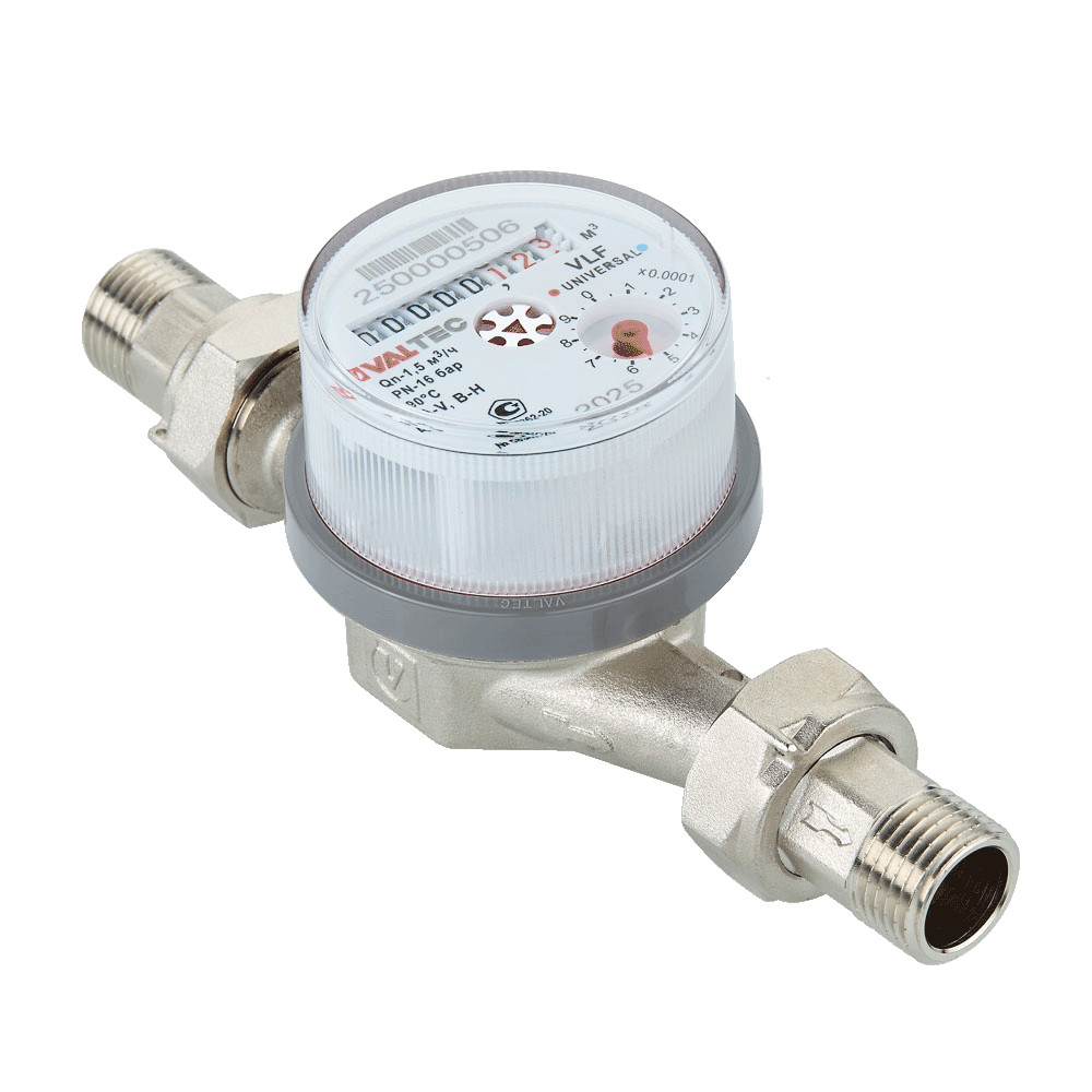 Счётчик воды VALTEC
